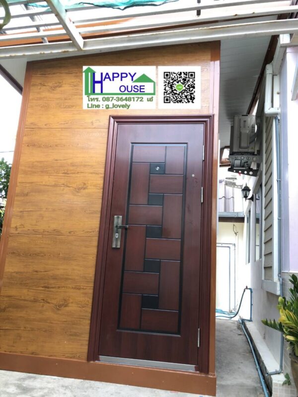 งานต่อเติมออฟฟิศข้างบ้าน ขนาด 1.8×3.6 ม. - Image 4