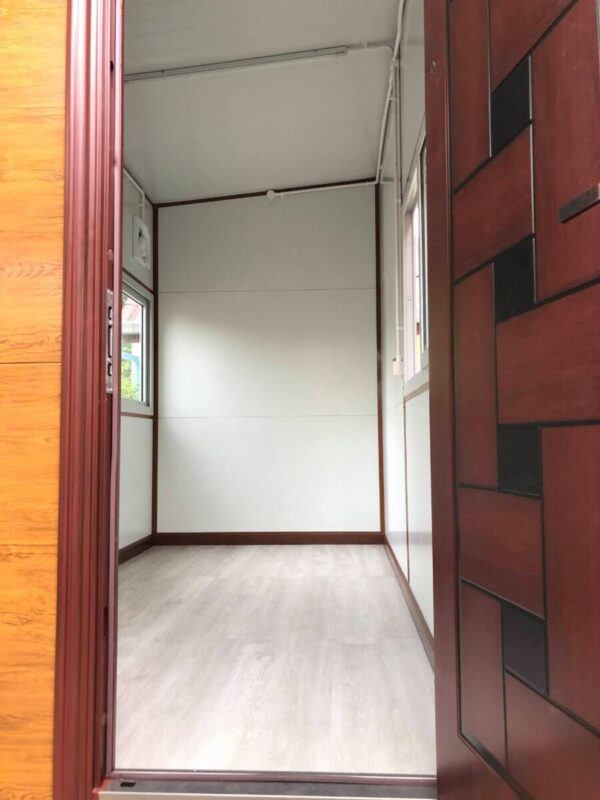 งานต่อเติมออฟฟิศข้างบ้าน ขนาด 1.8×3.6 ม. - Image 5