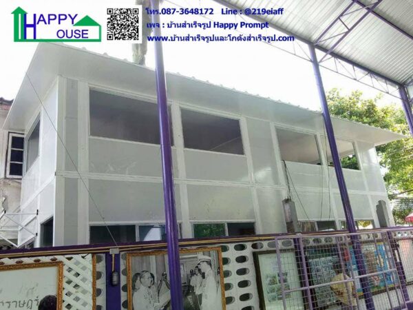 งานต่อเติมบ้าน ขนาด 3.6x9 ม.  2 ชั้น - Image 4