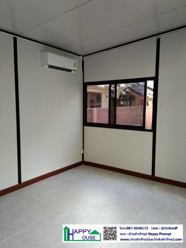 MK-23 ห้องพักส่วนตัว ขนาด 3.6x5.4 ม. - Image 5