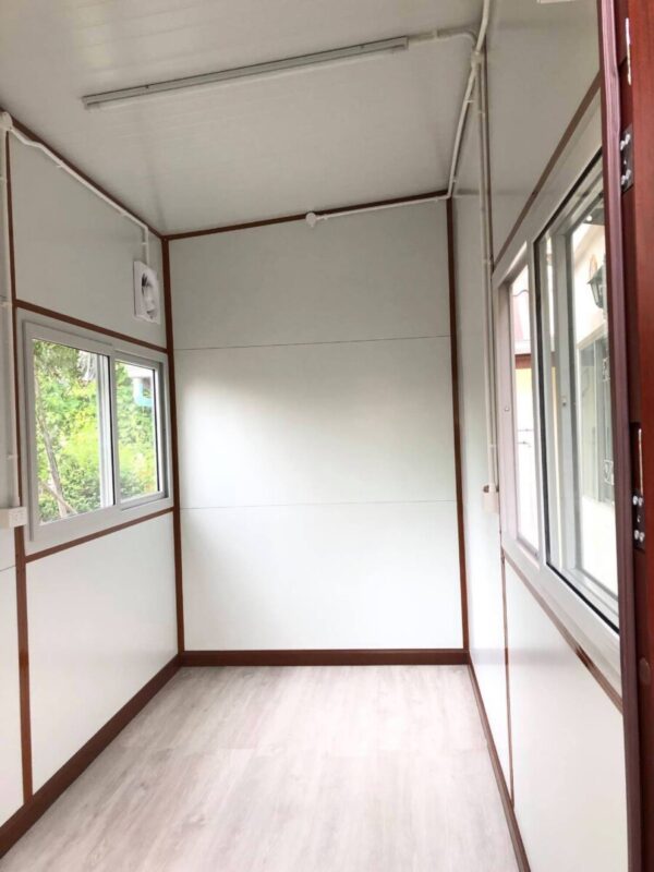งานต่อเติมออฟฟิศข้างบ้าน ขนาด 1.8×3.6 ม. - Image 7
