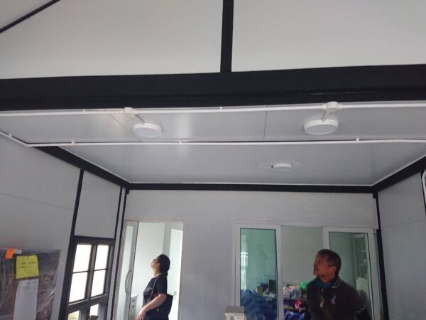 งานต่อเติมออฟฟิศหน้าบ้าน ขนาด 3.64×5.64 ม. - Image 6