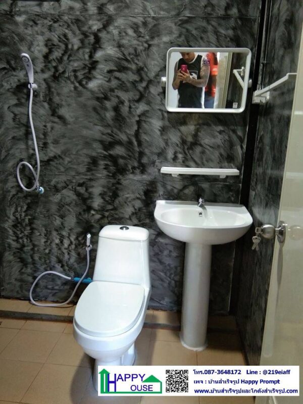 MK-23 ห้องพักส่วนตัว ขนาด 3.6x5.4 ม. - Image 7