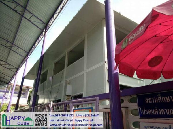 งานต่อเติมบ้าน ขนาด 3.6x9 ม.  2 ชั้น - Image 7