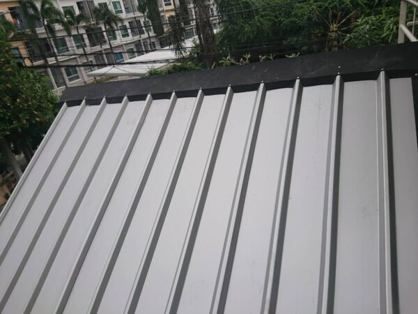 งานต่อเติมออฟฟิศหน้าบ้าน ขนาด 3.64×5.64 ม. - Image 9