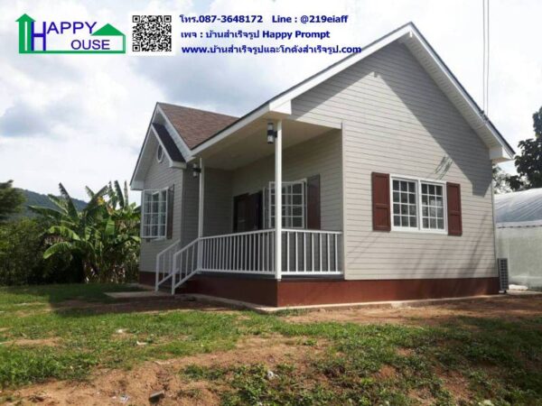 ผลงานบ้านสำเร็จรูป MA-02 วังน้ำเขียว - Image 15