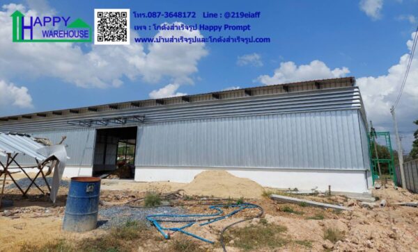 สโตร์แสดงสินค้า HW-C 15x30x6 เมตร - Image 5