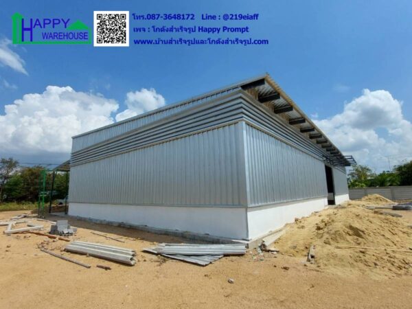 สโตร์แสดงสินค้า HW-C 15x30x6 เมตร - Image 6
