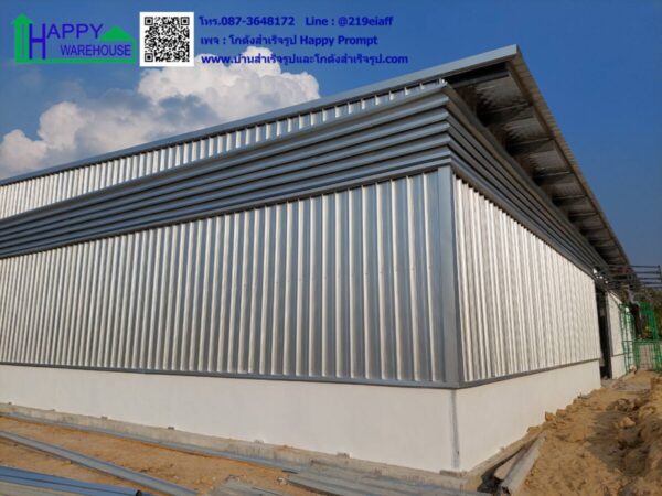 สโตร์แสดงสินค้า HW-C 15x30x6 เมตร - Image 9