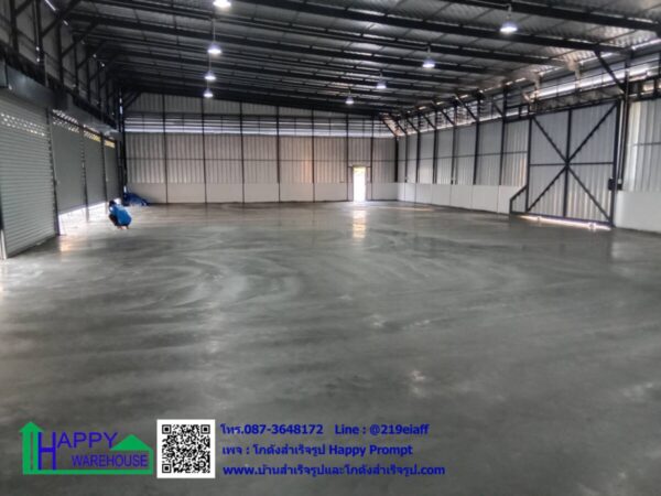สโตร์แสดงสินค้า HW-C 15x30x6 เมตร - Image 10