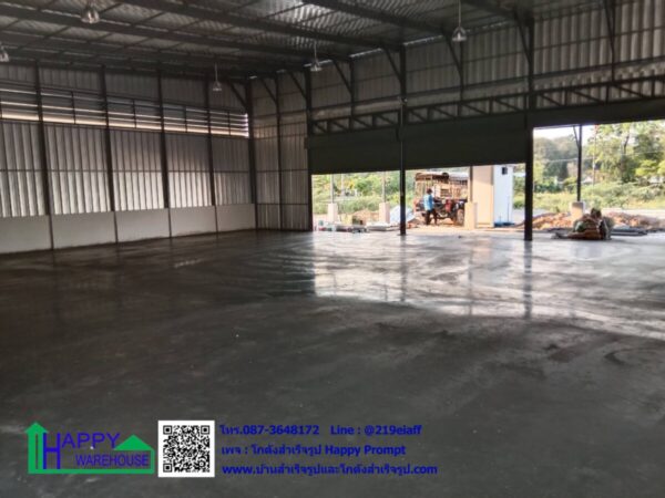 สโตร์แสดงสินค้า HW-C 15x30x6 เมตร - Image 12