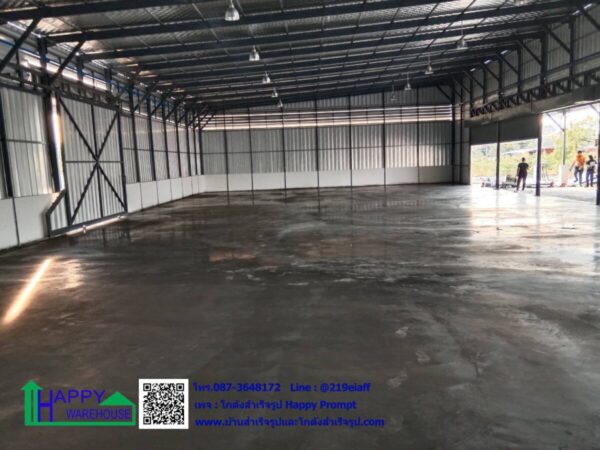 สโตร์แสดงสินค้า HW-C 15x30x6 เมตร - Image 13