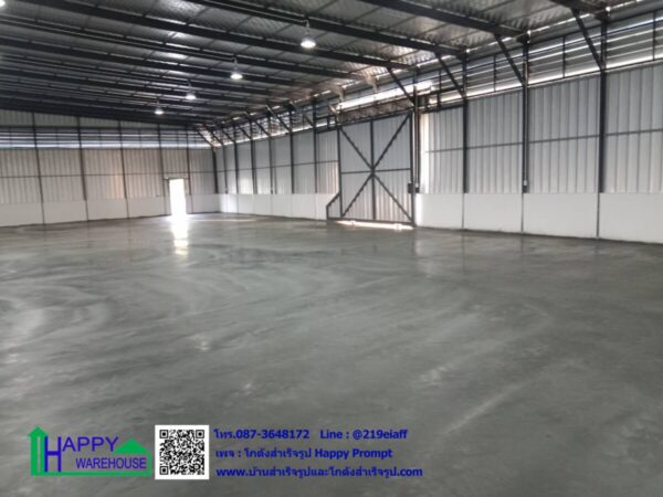 สโตร์แสดงสินค้า HW-C 15x30x6 เมตร - Image 14