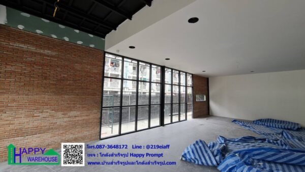 โชว์รูมมอเตอร์ไซด์ HW-HC 22x35x6 เมตร - Image 11