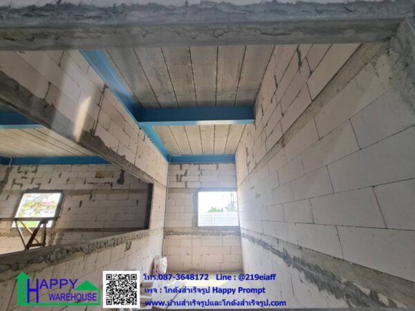 โกดังสำเร็จรูป HW-HC 16x30x7 เมตร - Image 4