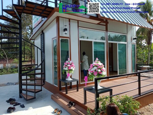 ผลงานบ้านสำเร็จรูป MS-11 สงขลา - Image 3