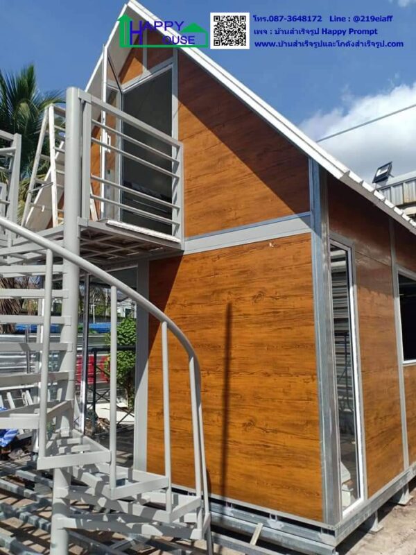 ผลงานบ้านสำเร็จรูป MS-15 ประชาอุทิศ54 - Image 2