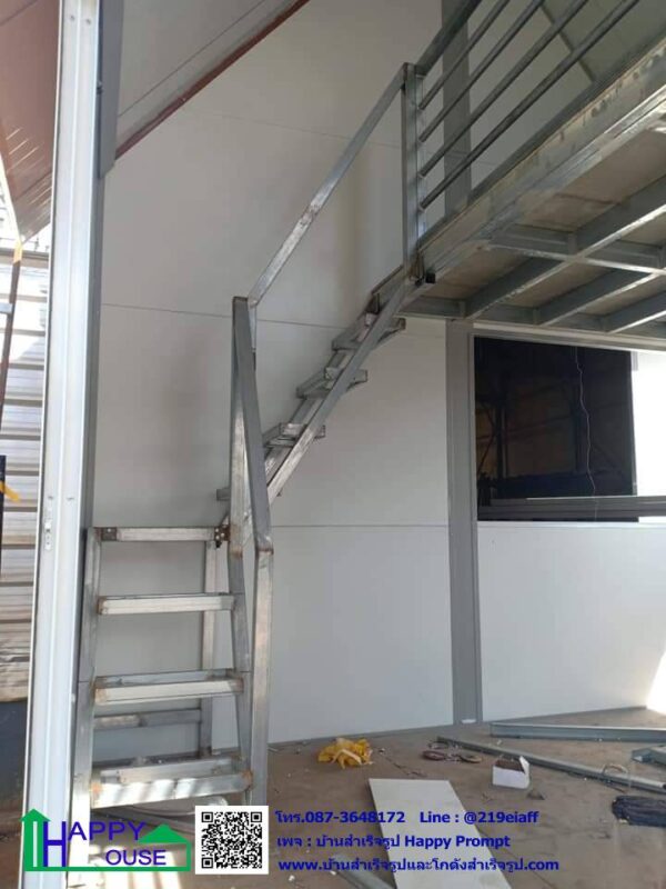 ผลงานบ้านสำเร็จรูป MS-15 ประชาอุทิศ54 - Image 3