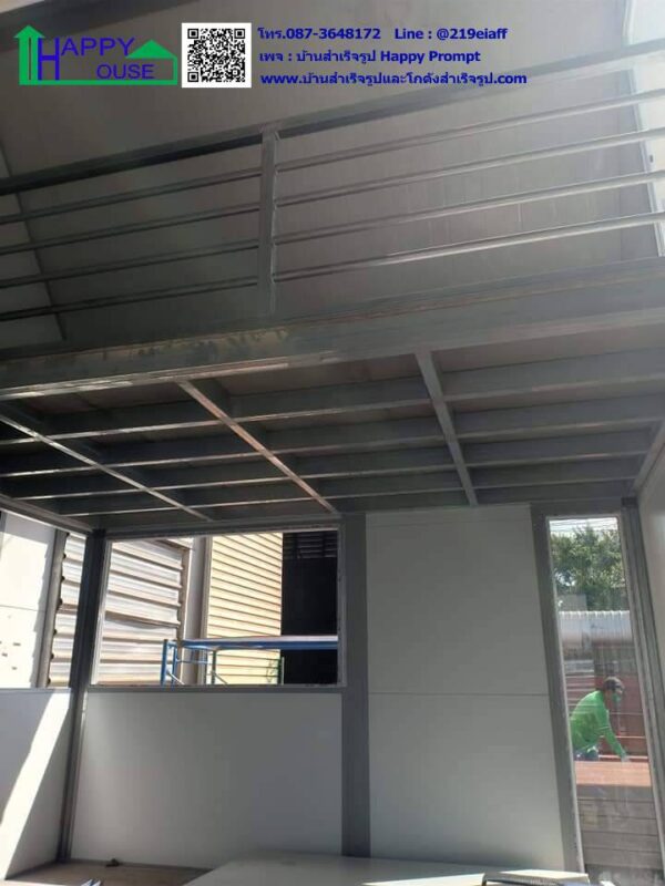 ผลงานบ้านสำเร็จรูป MS-15 ประชาอุทิศ54 - Image 5