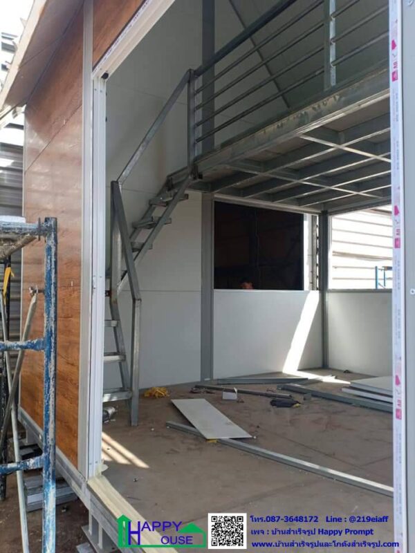 ผลงานบ้านสำเร็จรูป MS-15 ประชาอุทิศ54 - Image 6