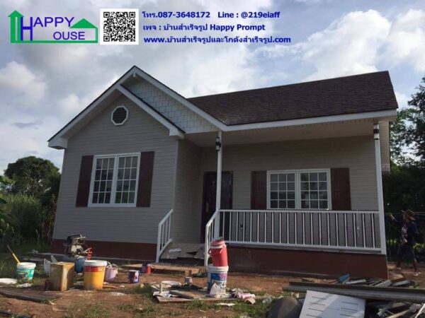 ผลงานบ้านสำเร็จรูป MA-02 วังน้ำเขียว - Image 18