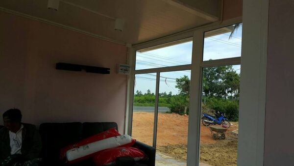 ผลงานบ้านสำเร็จรูป MS-11 บึงฉวาก สุพรรณบุรี - Image 13