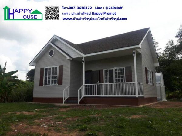 ผลงานบ้านสำเร็จรูป MA-02 วังน้ำเขียว - Image 4