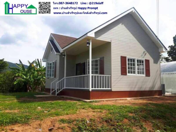 ผลงานบ้านสำเร็จรูป MA-02 วังน้ำเขียว - Image 2