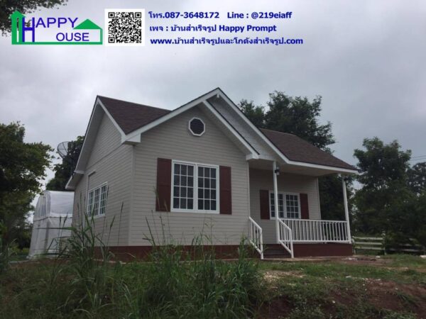 ผลงานบ้านสำเร็จรูป MA-02 วังน้ำเขียว - Image 3