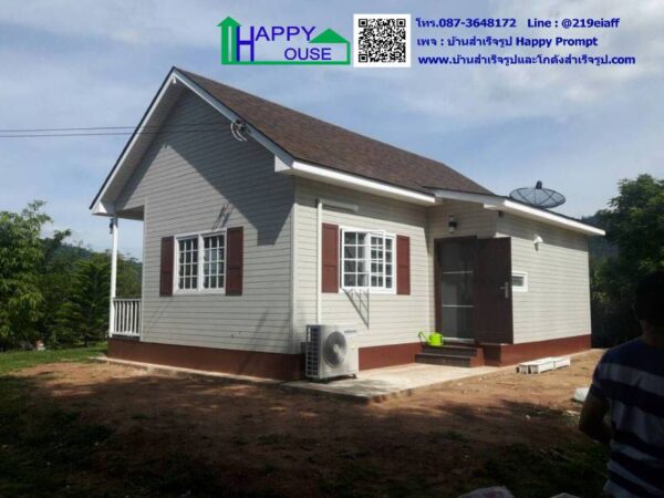 ผลงานบ้านสำเร็จรูป MA-02 วังน้ำเขียว - Image 5