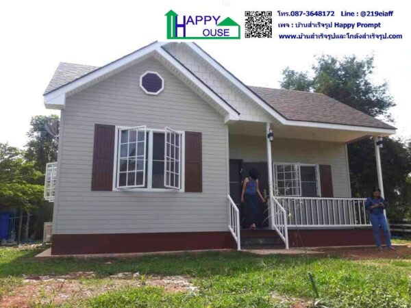 ผลงานบ้านสำเร็จรูป MA-02 วังน้ำเขียว - Image 6