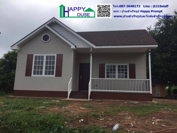 ผลงานบ้านสำเร็จรูป MA-02 วังน้ำเขียว - Image 13