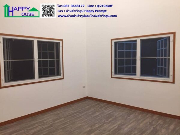 ผลงานบ้านสำเร็จรูป MA-02 วังน้ำเขียว - Image 11