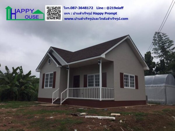 ผลงานบ้านสำเร็จรูป MA-02 วังน้ำเขียว - Image 14