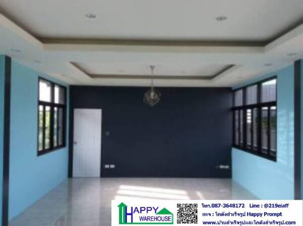 คลังสินค้า-โชว์รูมและสำนักงานชั้น2  HW-H 15x30x6.65 ม. - Image 5
