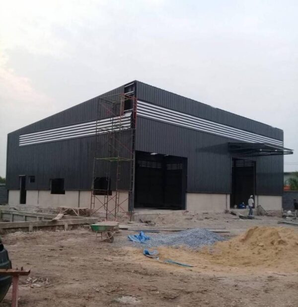 คลังสินค้า-โชว์รูมและสำนักงานชั้น2  HW-H 15x30x6.65 ม. - Image 10