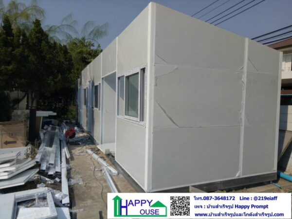 ออฟฟิศสำเร็จรูป Work From Home ผนัง EPS FOAM - Image 5