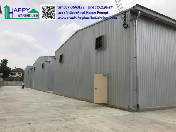 โกดังให้เช่า HW-C 15x20x6 เมตร ถ.พระยาสุเรนทร์19 - Image 5