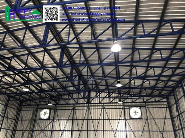 โกดังให้เช่า HW-C 15x20x6 เมตร ถ.พระยาสุเรนทร์19 - Image 6