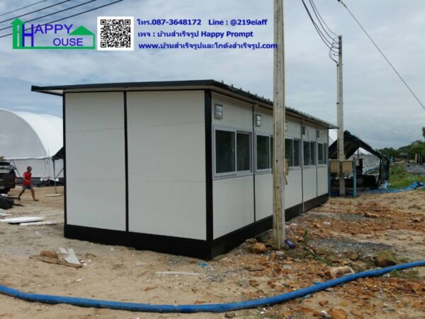 บ้านพักคนงานCP  MK-25 จ.สุราษฏร์ธานี - Image 2