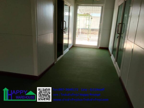 ออฟฟิศสำเร็จรูป HW-C 15x25x3.20 m. โรงกลั่นบางจาก บางนา - Image 5
