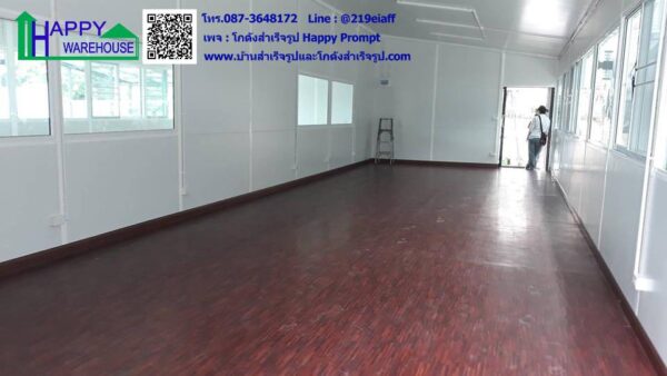 ศูนย์กายภาพบำบัด โรงพยาบาลเปาโล สมุทรปราการ ขนาด 8x14.66x2.87 ม. - Image 11