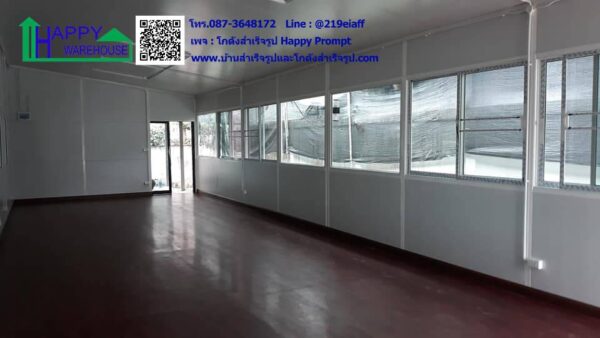 ศูนย์กายภาพบำบัด โรงพยาบาลเปาโล สมุทรปราการ ขนาด 8x14.66x2.87 ม. - Image 8
