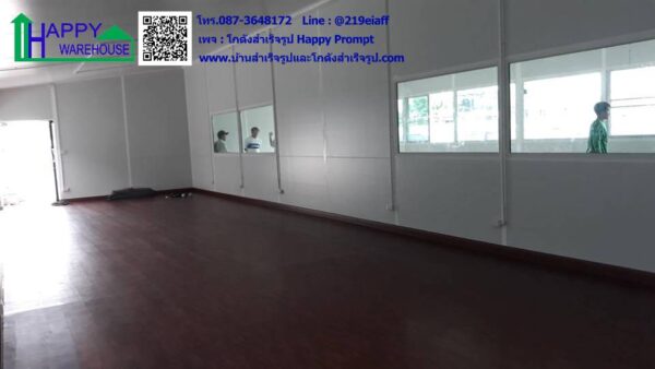 ศูนย์กายภาพบำบัด โรงพยาบาลเปาโล สมุทรปราการ ขนาด 8x14.66x2.87 ม. - Image 14