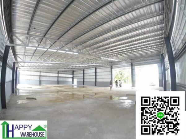 โกดังแปรรูปผักและผลไม้ HW-HC 27x18x6 ม. นครศรีธรรมราช - Image 9