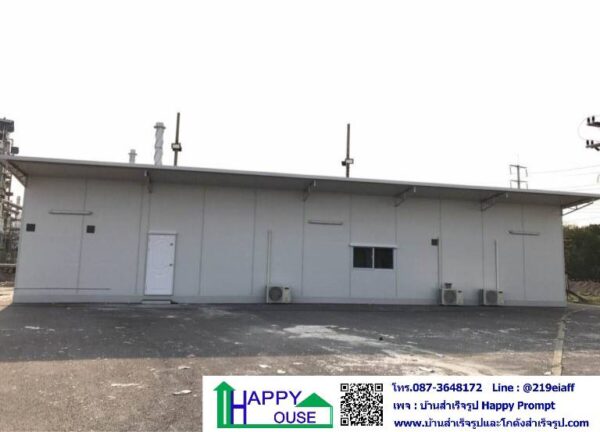 ออฟฟิศ-สำนักงานก่อสร้าง MK-511  หน้างาน SCG ราชบุรี - Image 4