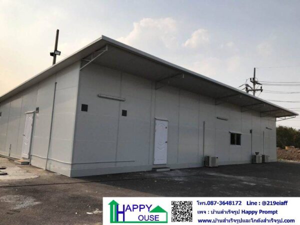 ออฟฟิศ-สำนักงานก่อสร้าง MK-511  หน้างาน SCG ราชบุรี - Image 6