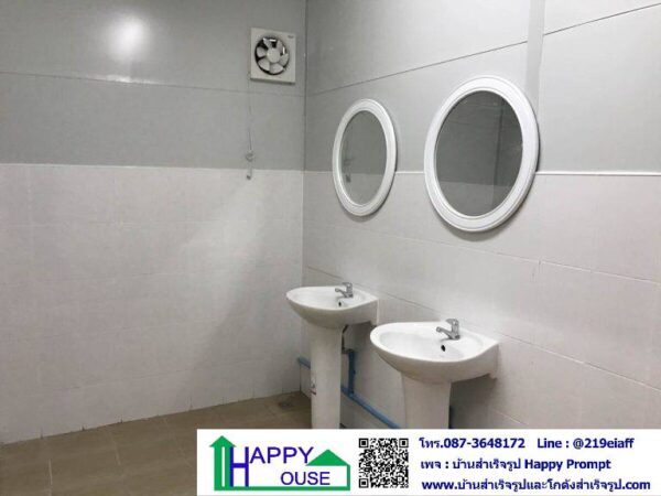 ออฟฟิศ-สำนักงานก่อสร้าง MK-511  หน้างาน SCG ราชบุรี - Image 7