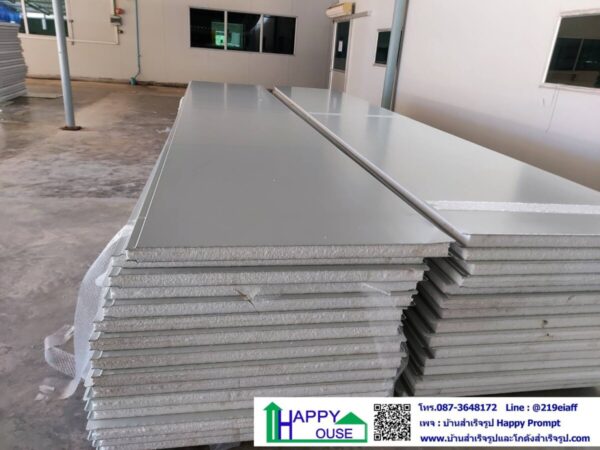 งานกั้นห้องปลอดเชื้อสำหรับเพาะต้นไม้ ขนาด 11.5x11.9 เมตร สูง 3 เมตร - Image 11