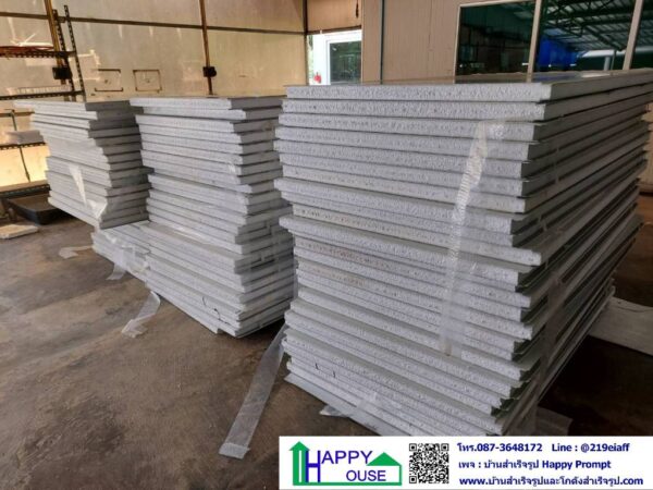 งานกั้นห้องปลอดเชื้อสำหรับเพาะต้นไม้ ขนาด 11.5x11.9 เมตร สูง 3 เมตร - Image 12